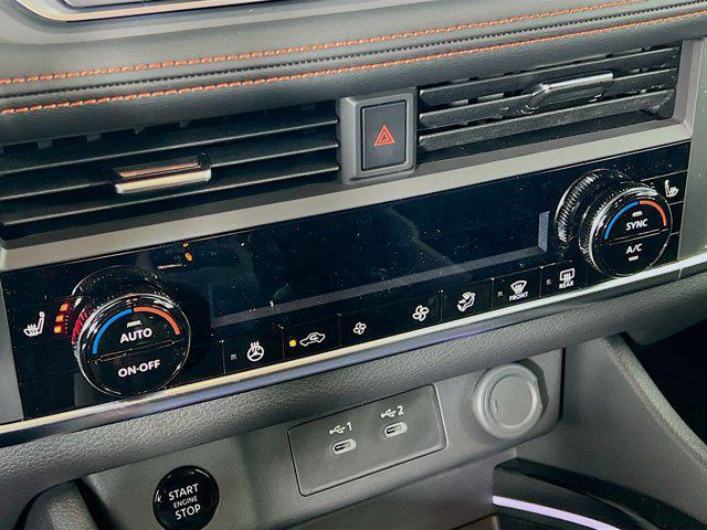 new 2025 Nissan Rogue car, priced at $31,773
