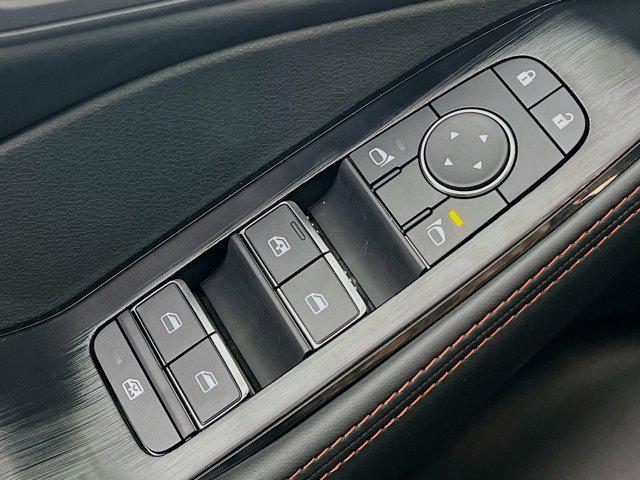 new 2025 Nissan Rogue car, priced at $31,773