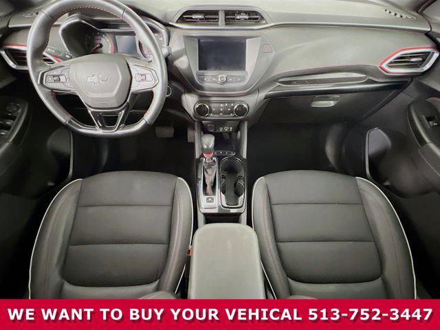 used 2023 Chevrolet TrailBlazer car, priced at $23,995