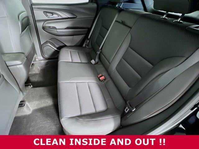 used 2023 Chevrolet TrailBlazer car, priced at $23,995