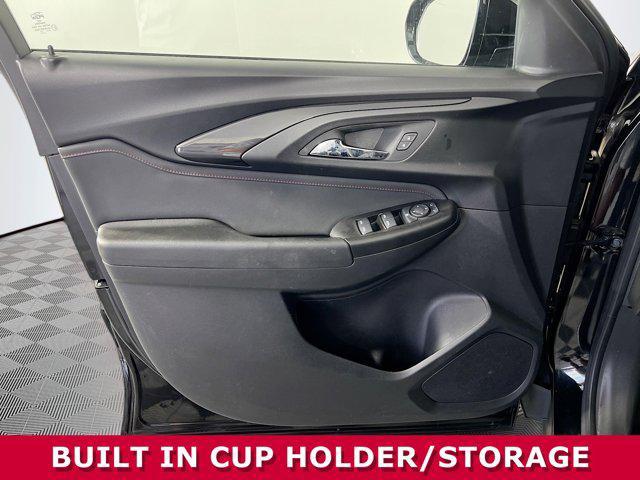 used 2023 Chevrolet TrailBlazer car, priced at $23,995