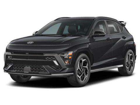 new 2025 Hyundai Kona car, priced at $31,818