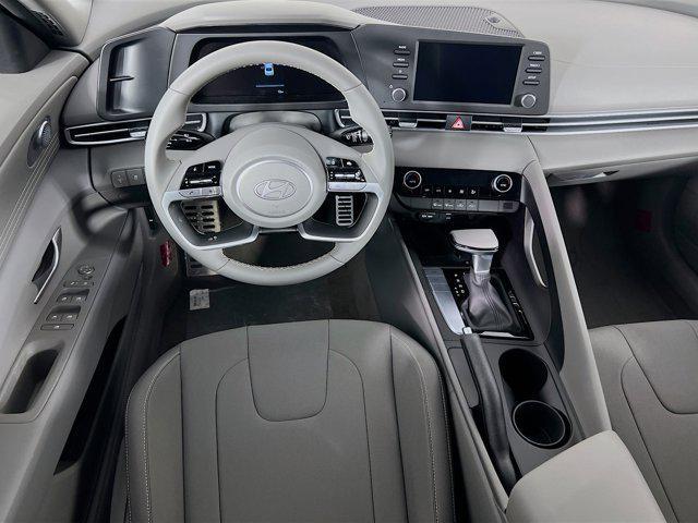 new 2025 Hyundai Elantra car, priced at $24,324