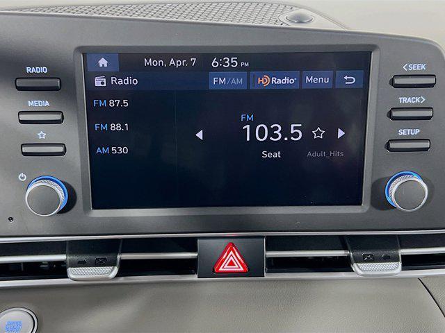 new 2025 Hyundai Elantra car, priced at $24,324