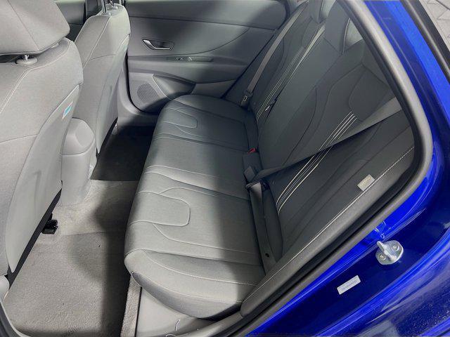 new 2025 Hyundai Elantra car, priced at $24,324