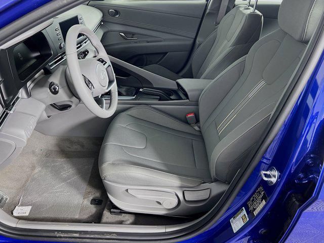 new 2025 Hyundai Elantra car, priced at $24,324