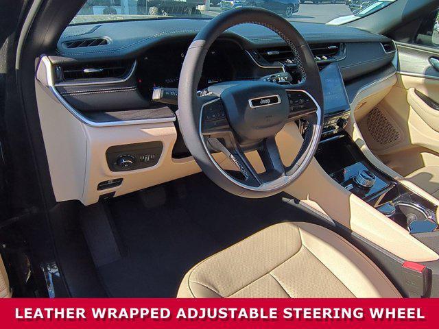 used 2023 Jeep Grand Cherokee L car, priced at $35,706