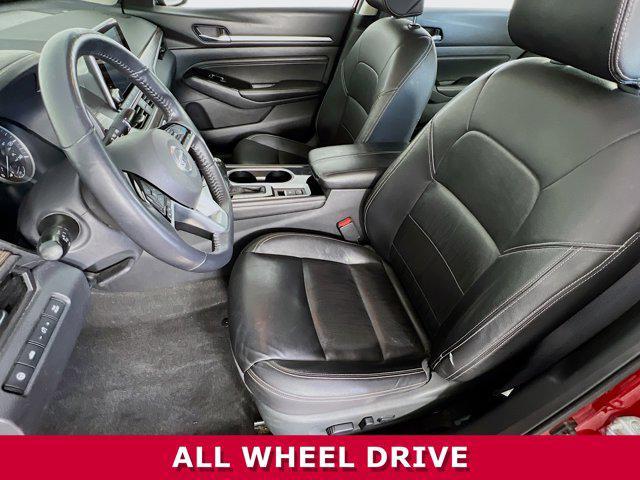 used 2021 Nissan Altima car, priced at $20,213