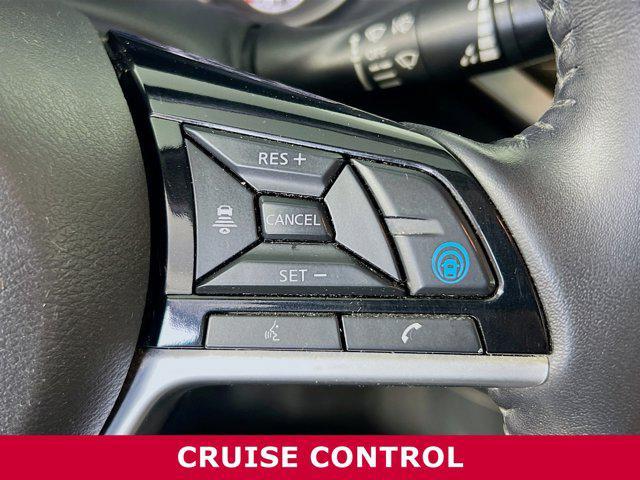 used 2021 Nissan Altima car, priced at $20,213