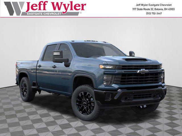 new 2026 Chevrolet Silverado 2500 car, priced at $66,360