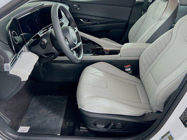new 2025 Hyundai ELANTRA HEV car, priced at $29,805