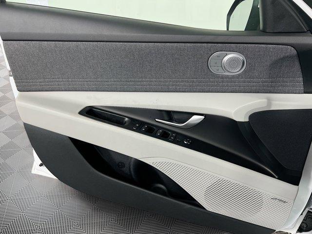new 2025 Hyundai ELANTRA HEV car, priced at $29,805