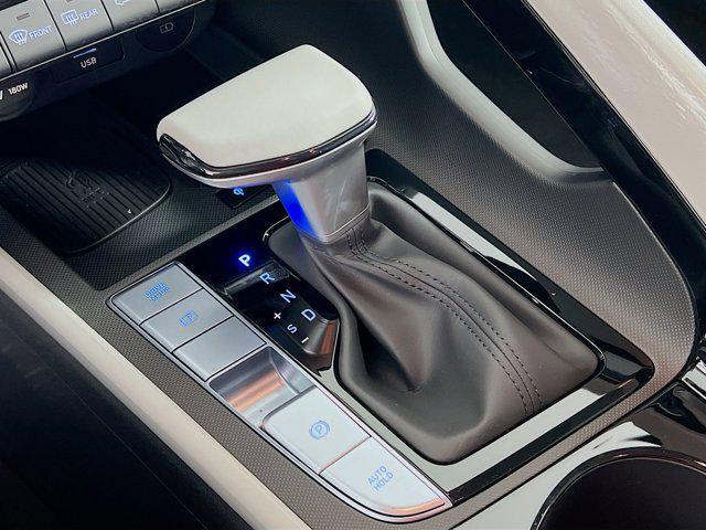 new 2025 Hyundai ELANTRA HEV car, priced at $29,805