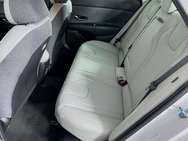 new 2025 Hyundai ELANTRA HEV car, priced at $29,805