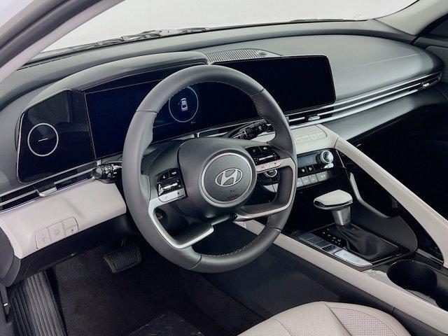 new 2025 Hyundai ELANTRA HEV car, priced at $29,805