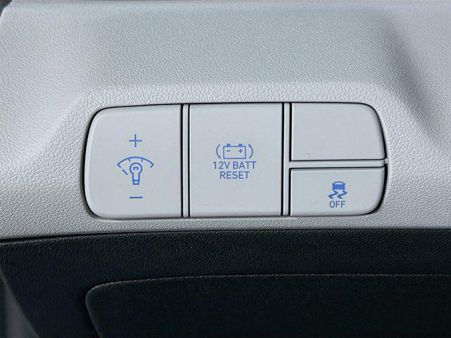 new 2025 Hyundai ELANTRA HEV car, priced at $29,805