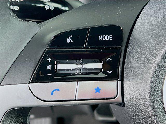 new 2025 Hyundai ELANTRA HEV car, priced at $29,805