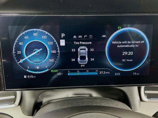 new 2025 Hyundai ELANTRA HEV car, priced at $29,805