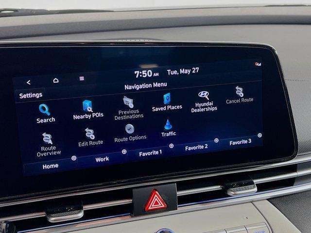 new 2025 Hyundai ELANTRA HEV car, priced at $29,805