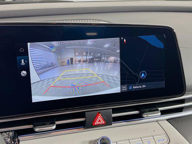 new 2025 Hyundai ELANTRA HEV car, priced at $29,805