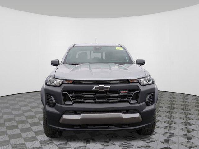 new 2024 Chevrolet Colorado car, priced at $40,340