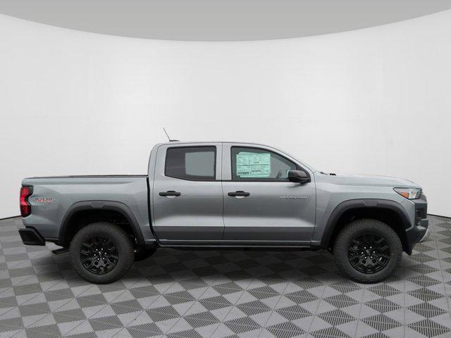 new 2024 Chevrolet Colorado car, priced at $40,340