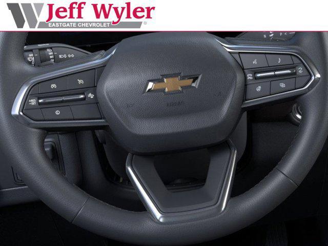 new 2025 Chevrolet Suburban car, priced at $93,455