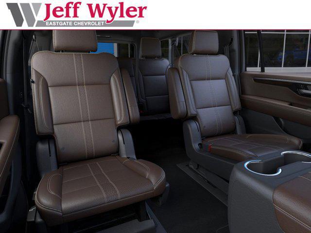 new 2025 Chevrolet Suburban car, priced at $93,455