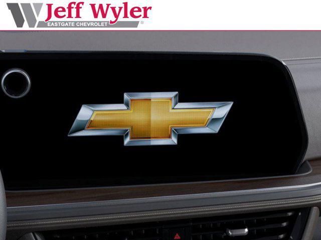 new 2025 Chevrolet Suburban car, priced at $93,455