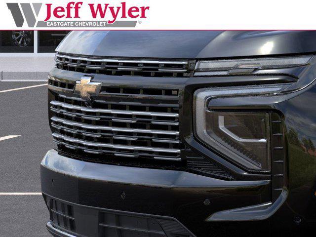 new 2025 Chevrolet Suburban car, priced at $93,455
