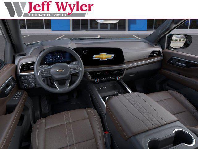 new 2025 Chevrolet Suburban car, priced at $93,455