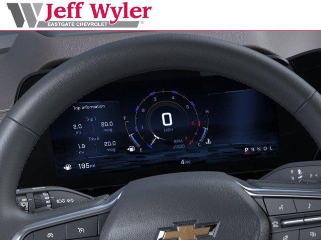 new 2025 Chevrolet Suburban car, priced at $93,455
