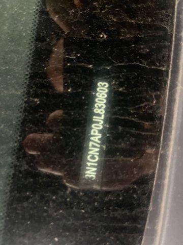 used 2018 Nissan Versa car, priced at $9,356