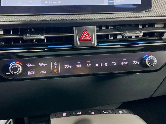 new 2025 Kia EV6 car, priced at $56,947