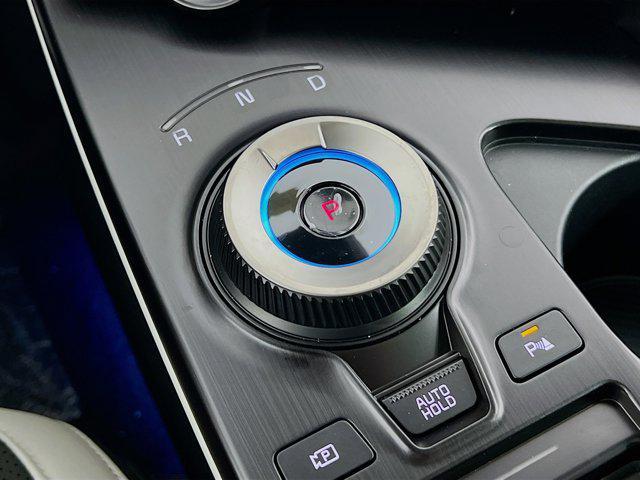 new 2025 Kia EV6 car, priced at $56,947