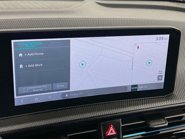 new 2025 Kia EV6 car, priced at $56,947