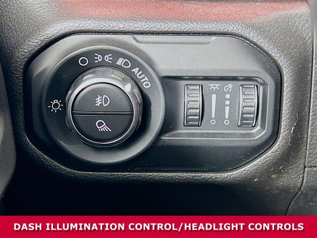 used 2020 Jeep Gladiator car, priced at $31,930