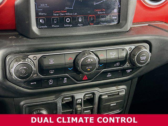 used 2020 Jeep Gladiator car, priced at $31,930