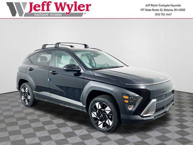 new 2025 Hyundai Kona car, priced at $30,375