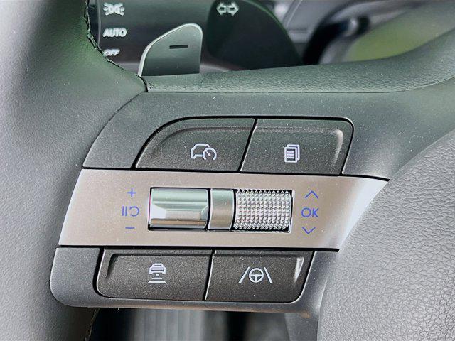 new 2025 Hyundai Kona car, priced at $30,995