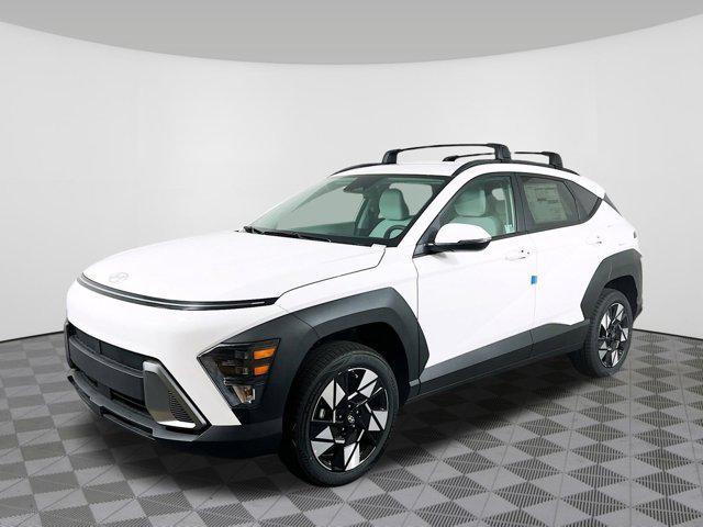 new 2025 Hyundai Kona car, priced at $28,185