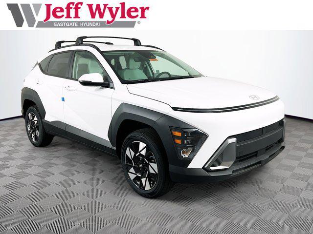 new 2025 Hyundai Kona car, priced at $28,760