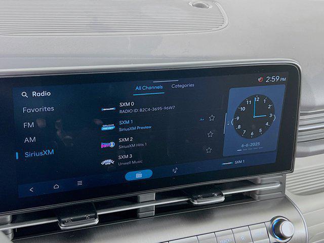 new 2025 Hyundai Kona car, priced at $28,760