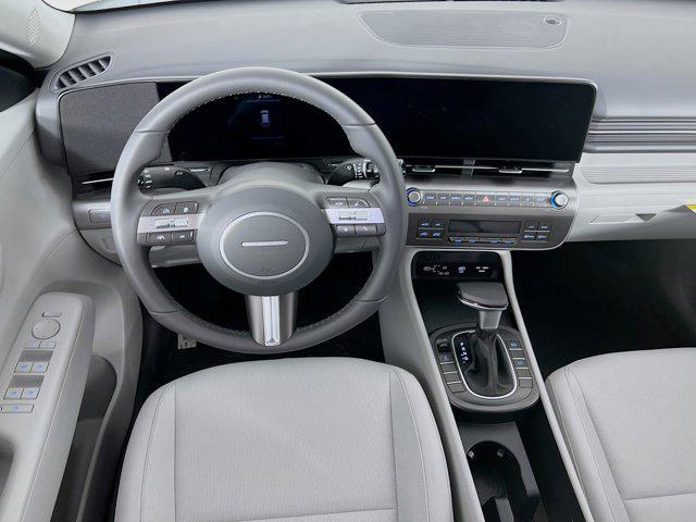 new 2025 Hyundai Kona car, priced at $28,760
