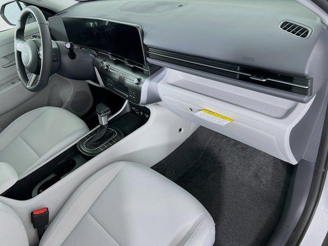 new 2025 Hyundai Kona car, priced at $28,760