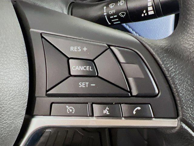 new 2025 Nissan Versa car, priced at $20,143