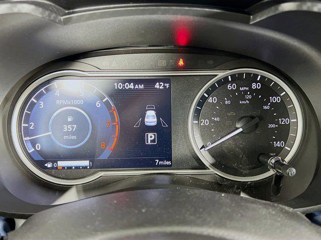 new 2025 Nissan Versa car, priced at $20,143