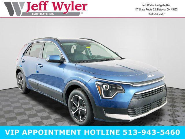new 2025 Kia Niro car, priced at $28,674