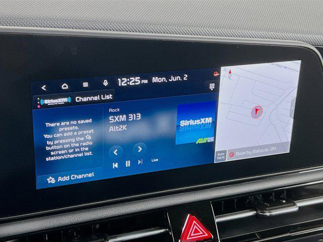 new 2025 Kia Niro car, priced at $29,935