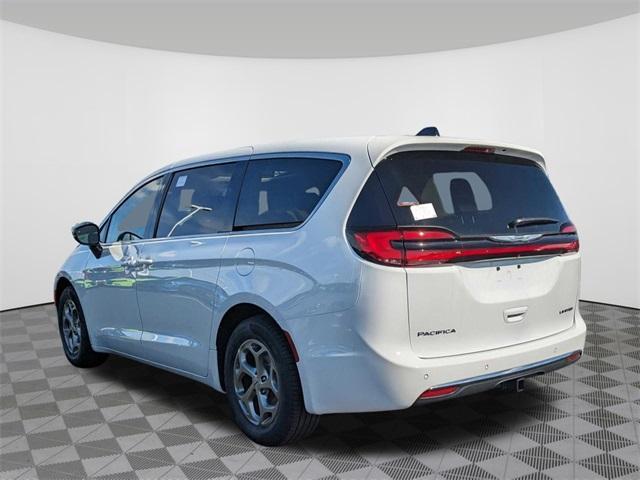 new 2024 Chrysler Pacifica car, priced at $51,087